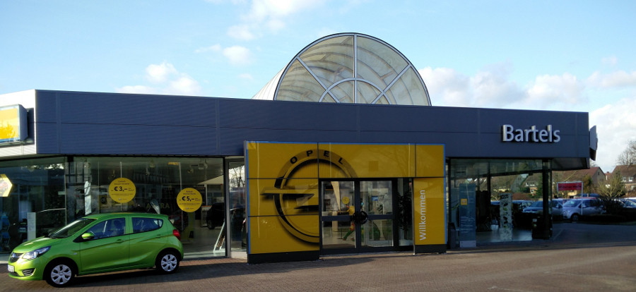 Autohaus Opel Bartels Isernhagen